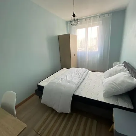 6 Couchages Pres Chu - Daguerre Lejlighed Clermont-Ferrand