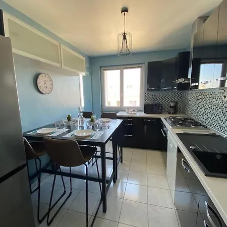6 Couchages Pres Chu - Daguerre Apartment *