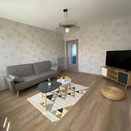 Lejlighed 6 Couchages Pres Chu - Daguerre *
